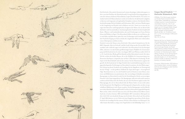 Produktbild: Caspar David Friedrich, Goethe und die Romantik in Weimar