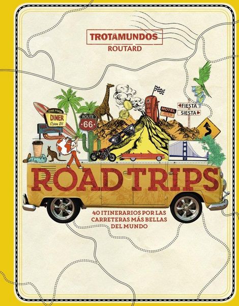Produktbild: Road Trips