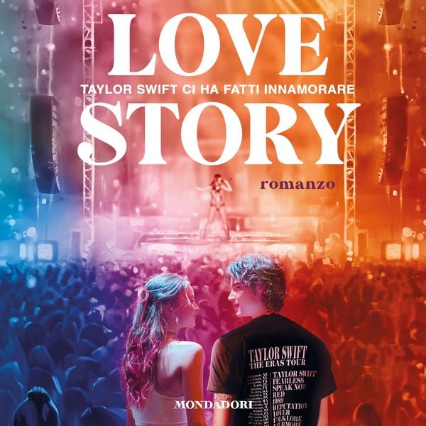 Produktbild: Love Story. Taylor Swift ci ha fatti innamorare