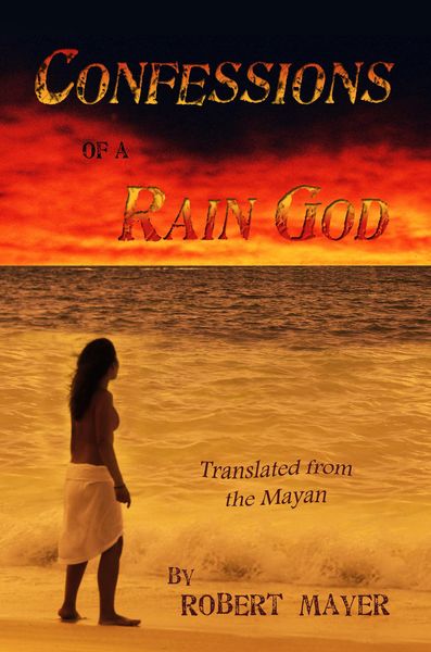 Produktbild: Confessions of a Rain God