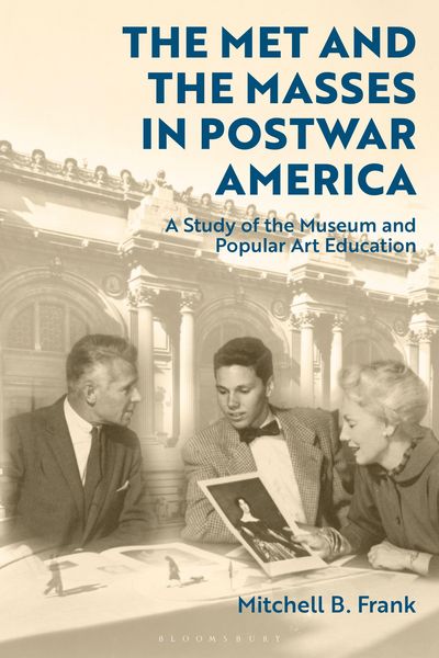 Produktbild: The Met and the Masses in Postwar America