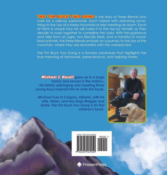 Produktbild: The Tim Buck Two Gang