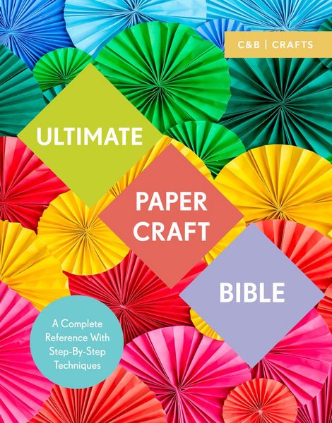 Produktbild: Ultimate Paper Craft Bible