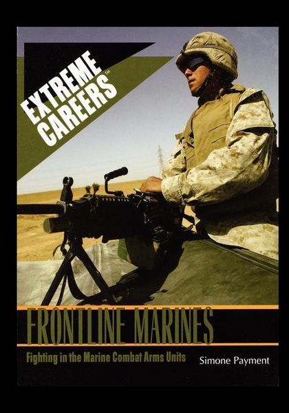 Produktbild: Frontline Marines: Fighting in the Marine Combat Arms Units