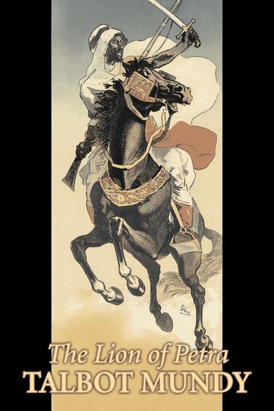 Produktbild: The Lion of Petra by Talbot Mundy, Fiction, Classics, Action & Adventure