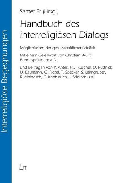Produktbild: Handbuch des interreligi&ouml;sen Dialogs