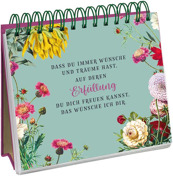 Produktbild: Was ich dir von Herzen w&uuml;nsche