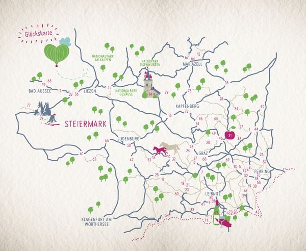 Produktbild: Gl&uuml;cksorte in der Steiermark