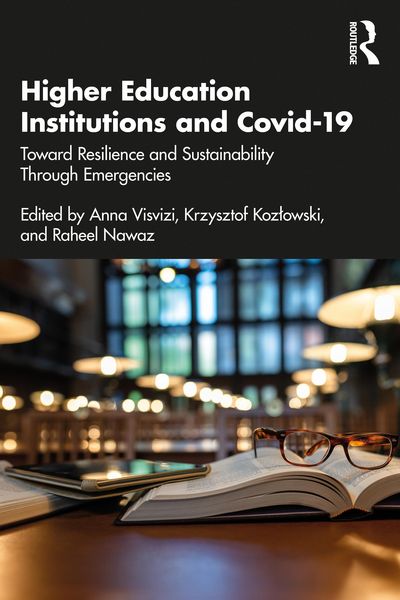 Produktbild: Higher Education Institutions and Covid-19