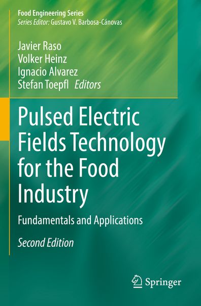 Produktbild: Pulsed Electric Fields Technology for the Food Industry