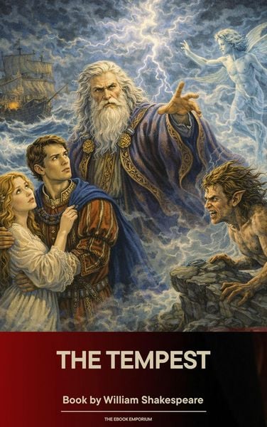 Produktbild: The Tempest