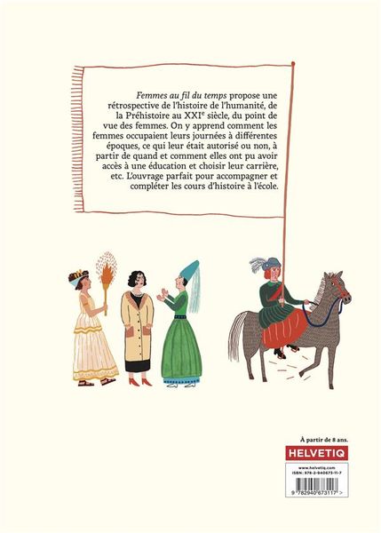 Produktbild: Femmes au fil du temps