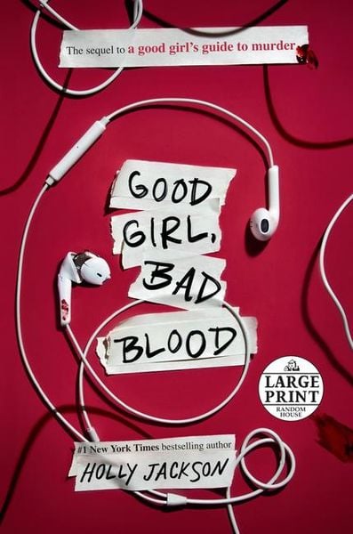 Produktbild: Good Girl, Bad Blood