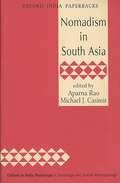 Produktbild: Nomadism in South Asia