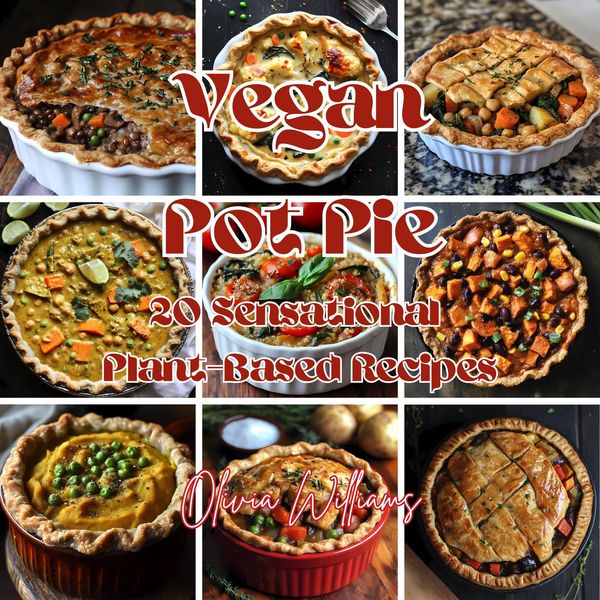 Produktbild: Vegan Pot Pie