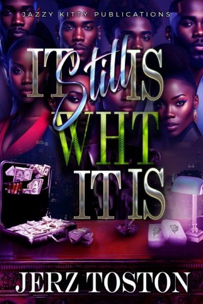 Produktbild: It Still Is Wht It Is