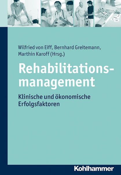 Produktbild: Rehabilitationsmanagement