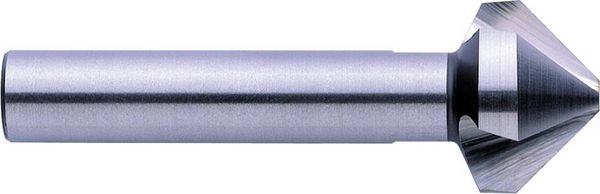 Produktbild: Exact 1605513 Kegelsenker 10.4mm HSS Zylinderschaft 1St.