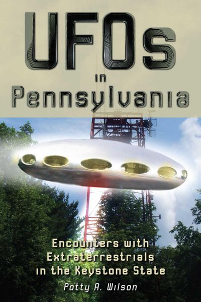Produktbild: UFOs in Pennsylvania