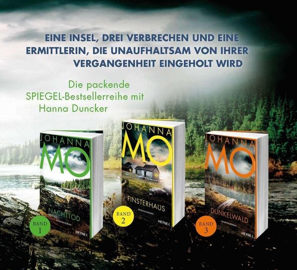 Produktbild: Dunkelwald