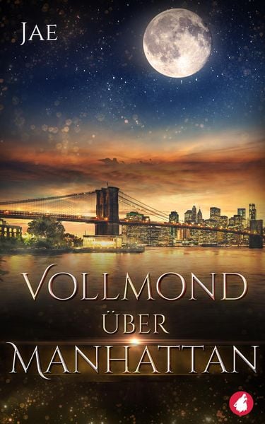 Produktbild: Vollmond &uuml;ber Manhattan