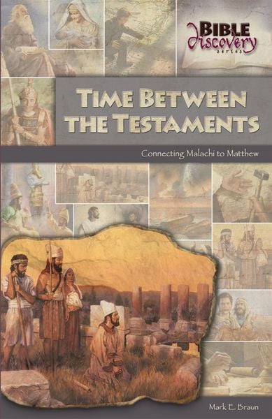 Produktbild: Time Between The Testaments