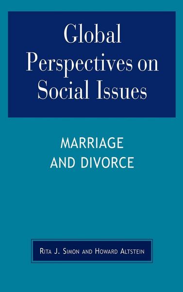 Produktbild: Global Perspectives on Social Issues