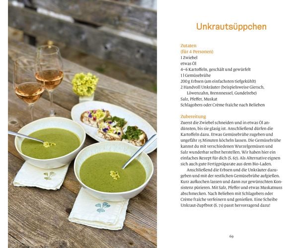 Produktbild: K&ouml;stliches Unkraut