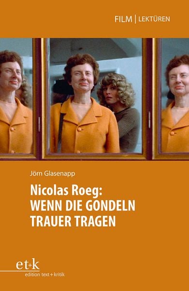 Produktbild: Nicolas Roeg: WENN DIE GONDELN TRAUER TRAGEN