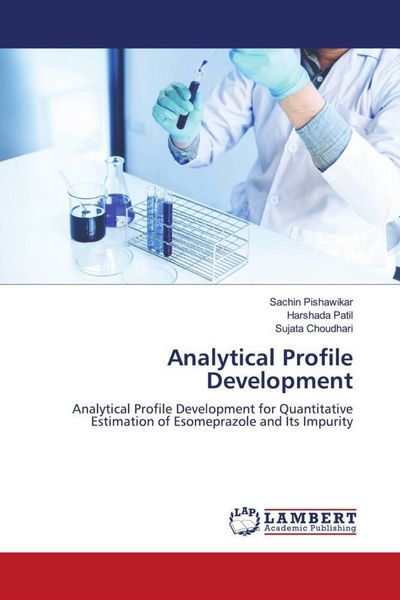Produktbild: Analytical Profile Development