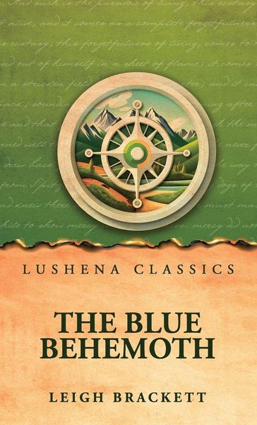 Produktbild: The Blue Behemoth