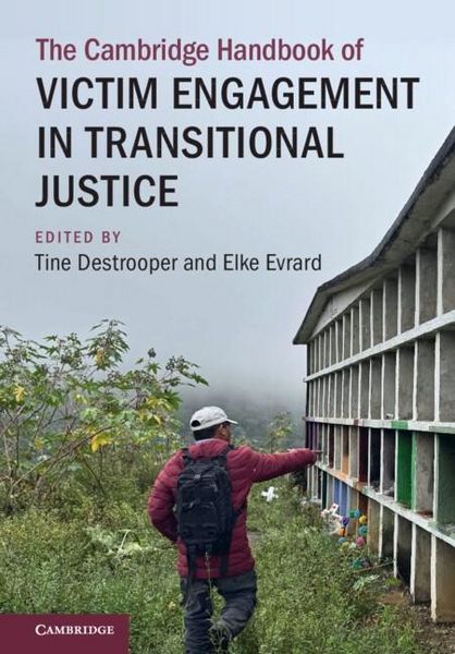 Produktbild: Cambridge Handbook of Victim Engagement in Transitional Justice