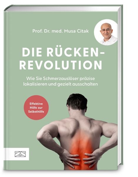 Produktbild: Die R&uuml;ckenrevolution
