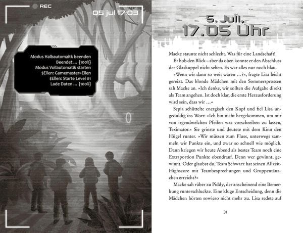 Produktbild: The Game &ndash; Das Spiel erwacht