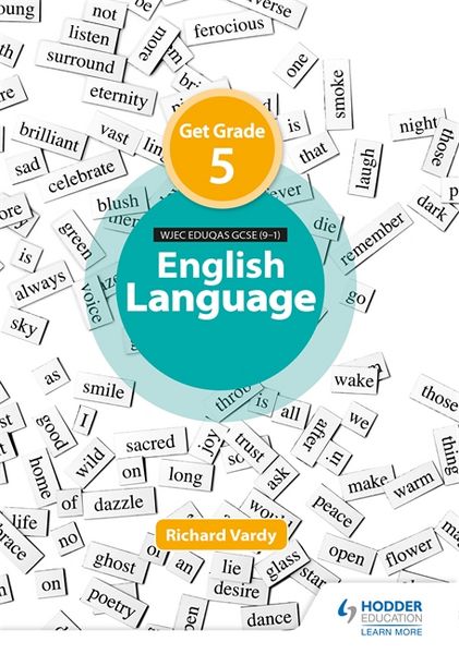 Produktbild: Get Grade 5 in Eduqas GCSE (9-1) English Language