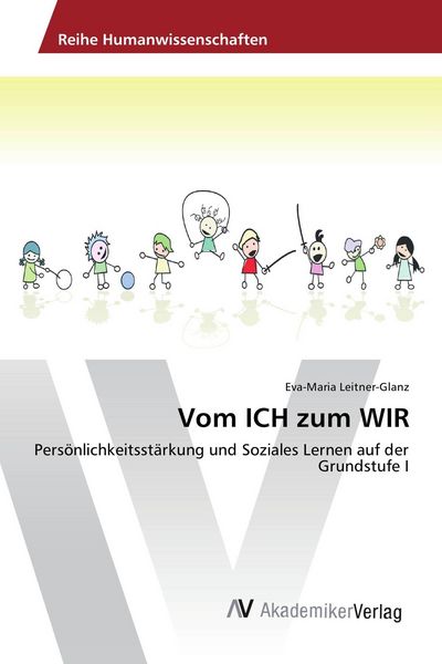 Produktbild: Vom ICH zum WIR