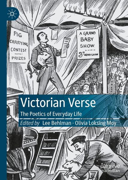 Produktbild: Victorian Verse