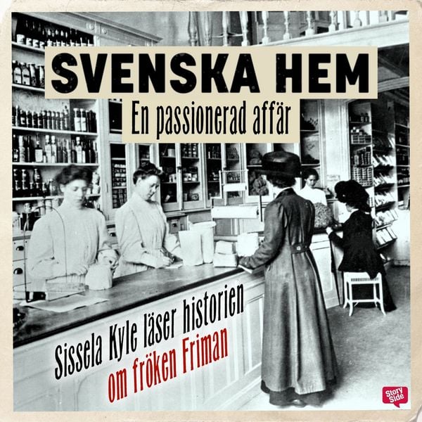 Produktbild: Svenska Hem - En passionerad aff&auml;r