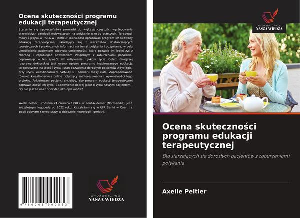 Produktbild: Ocena skuteczno&iquest;ci programu edukacji terapeutycznej