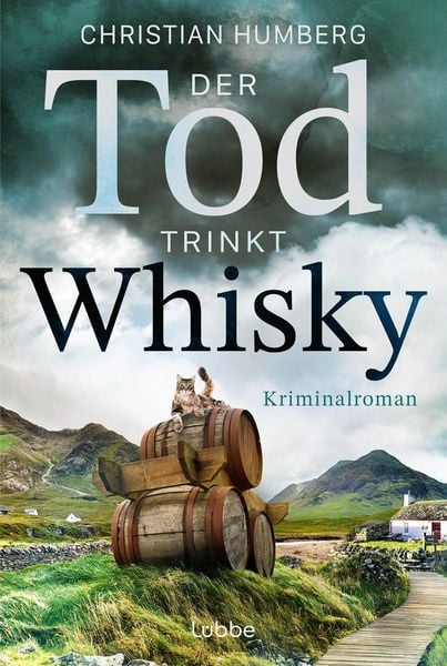 Produktbild: Der Tod trinkt Whisky