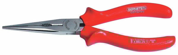Bernstein Tools 13-917 VDE VDE Telefonzange Gerade 200mm