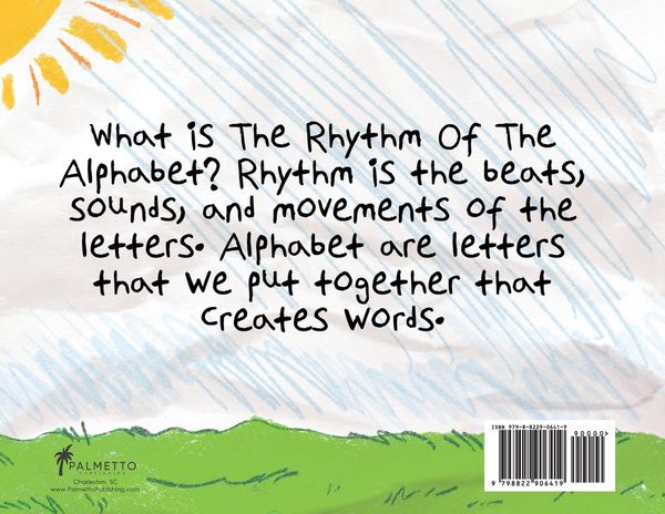 Produktbild: The Rhythm of the Alphabet