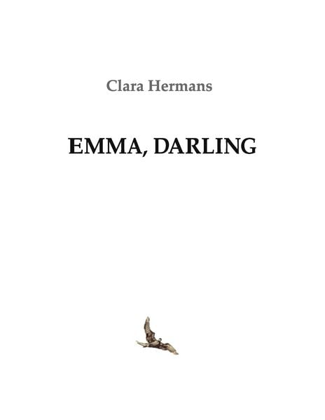 Produktbild: Emma, Darling