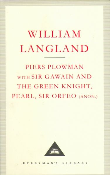 Produktbild: Piers Plowman, Sir Gawain And The Green Knight