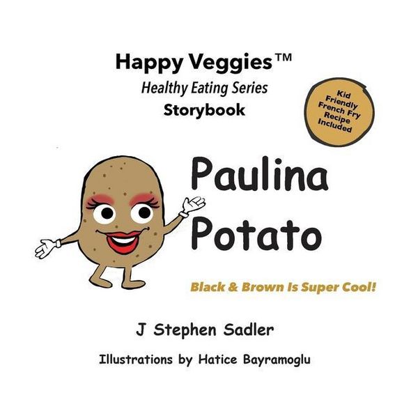 Produktbild: Paulina Potato Storybook 7