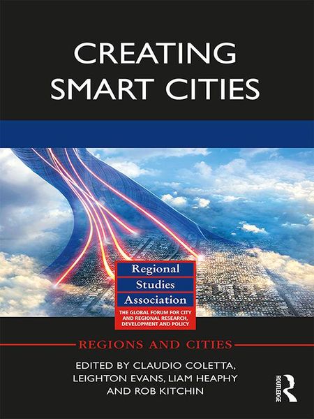 Produktbild: Creating Smart Cities