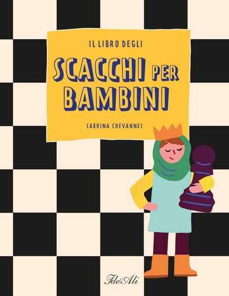 Produktbild: Il libro degli scacchi per bambini