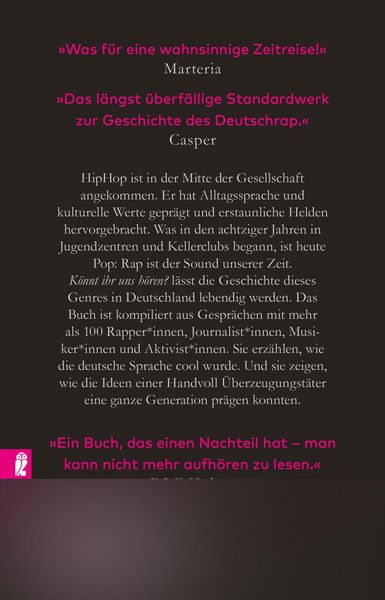 Produktbild: K&ouml;nnt ihr uns h&ouml;ren?