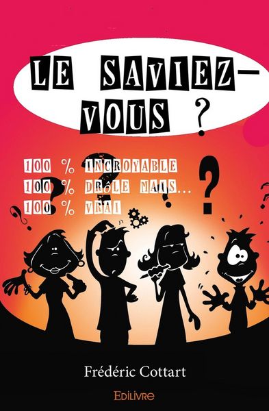 Produktbild: Le saviez-vous ?