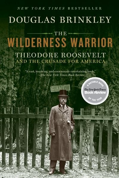 Produktbild: The Wilderness Warrior